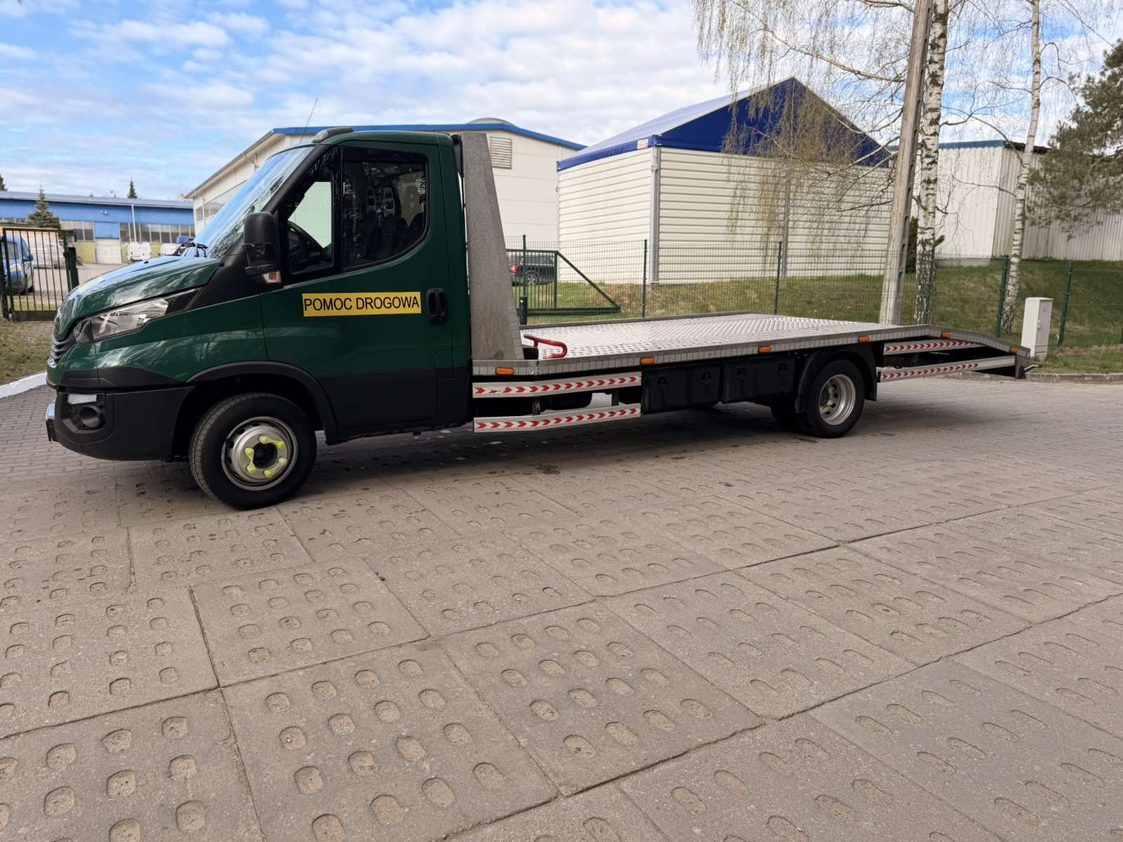 Laweta IVECO